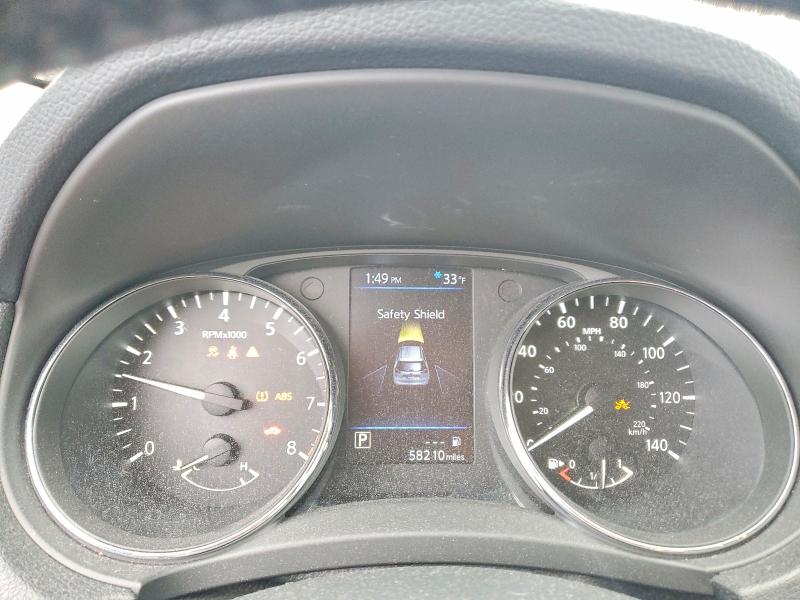 2018 Niss Rogue მანქანა იყიდება აუქციონზე, vin: 5N1AT2MV7JC802473, აუქციონის ნომერი: 72650755