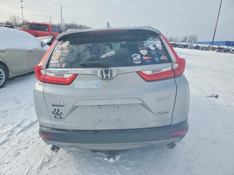 Продаж на аукціоні авто 2019 Honda Cr-v, vin: 2HKRW2H95KH137106, номер лоту: 73261515