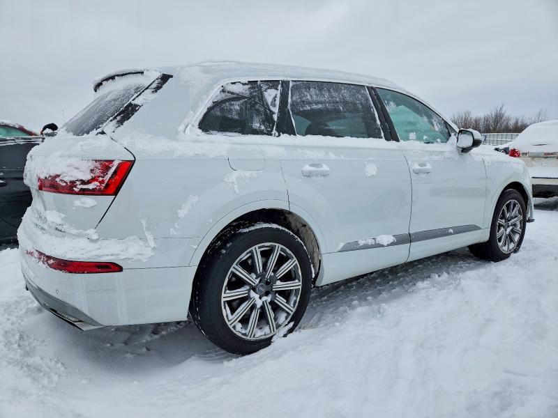 Продаж на аукціоні авто 2017 Audi Q7, vin: WA1LAAF74HD000568, номер лоту: 73646595