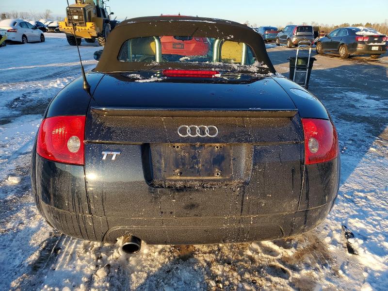 Aukcja sprzedaży 2003 Audi Tt, vin: TRUTC28N031012539, numer aukcji: 74763145