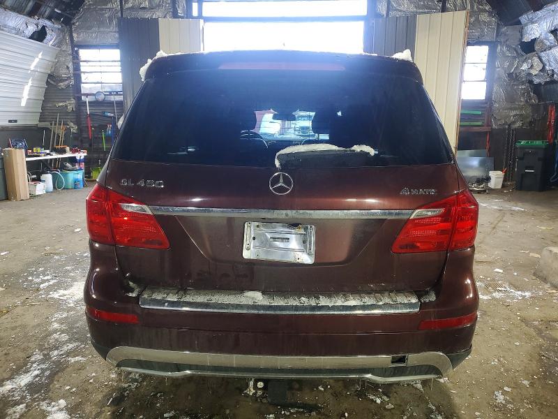 2013 Mercedes-benz Gl მანქანა იყიდება აუქციონზე, vin: 4JGDF7CE7DA170691, აუქციონის ნომერი: 73118095