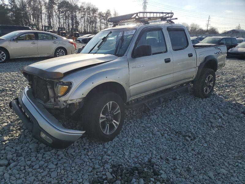 99376315 :رقم المزاد ، 5TEHN72N11Z735271 vin ، 2001 Toyota Tacoma مزاد بيع
