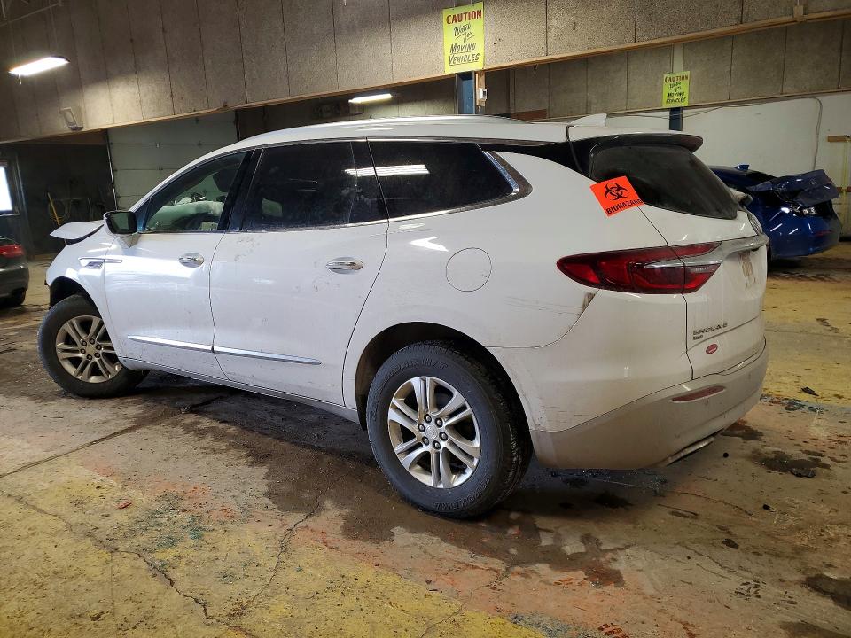 Aukcja sprzedaży 2021 Buick Enclave, vin: 5GAEVAKWXMJ155963, numer aukcji: 75347945
