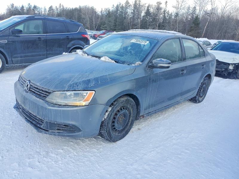 Aukcja sprzedaży 2012 Volkswagen Jetta, vin: 3VWDK7AJ2CM006974, numer aukcji: 73053375