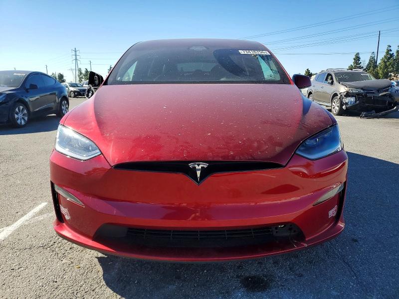 Продажа на аукционе авто 2023 Tesla Model X, vin: 7SAXCDE57PF428311, номер лота: 73416755