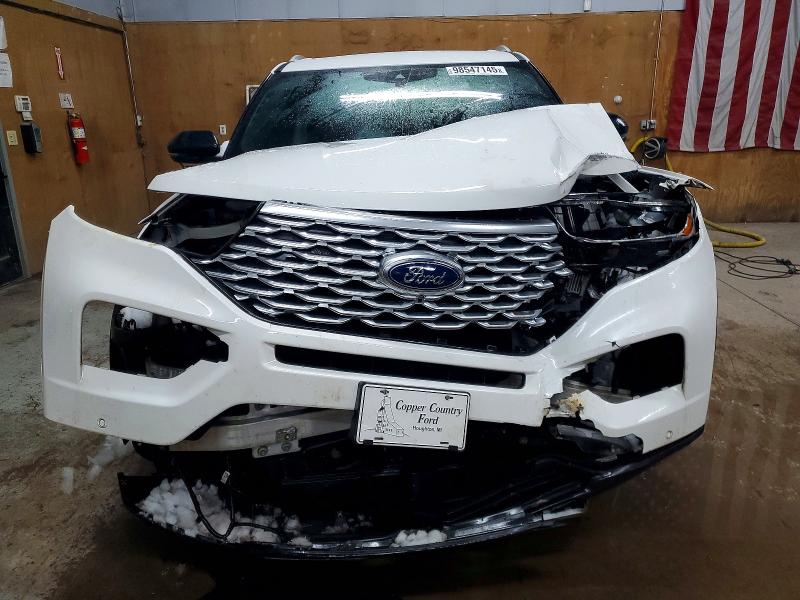 Продажа на аукционе авто 2020 Ford Explorer P, vin: 1FM5K8HC5LGA24685, номер лота: 98547145