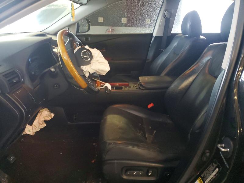 Продажа на аукционе авто 2011 Lexus Rx, vin: 2T2BK1BA2BC118103, номер лота: 75054505