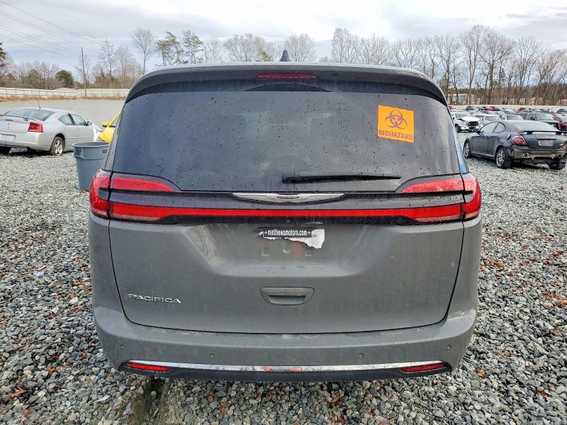 Продажа на аукционе авто 2023 Chrysler Pacifica, vin: 2C4RC1BG1PR587176, номер лота: 72888585