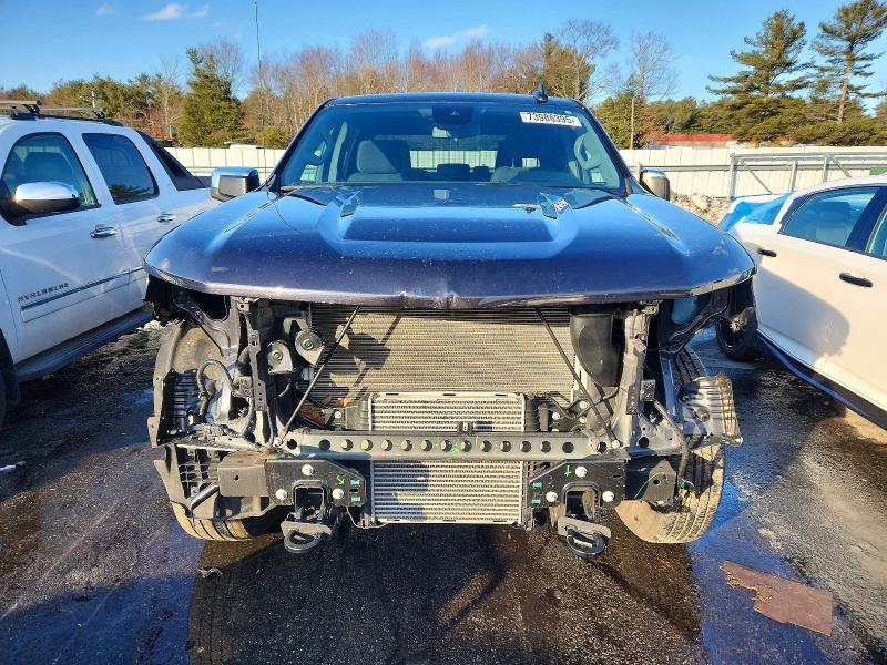 2024 Chevrolet Silverado მანქანა იყიდება აუქციონზე, vin: 3GCPDKEK4RG335179, აუქციონის ნომერი: 73986395