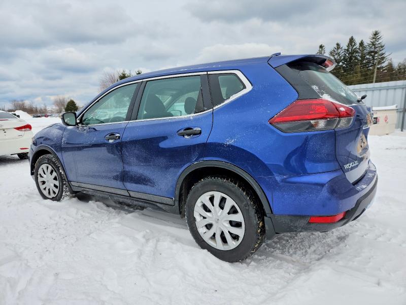 72537185 :رقم المزاد ، 5N1AT2MT1KC741489 vin ، 2019 Nissan Rogue مزاد بيع