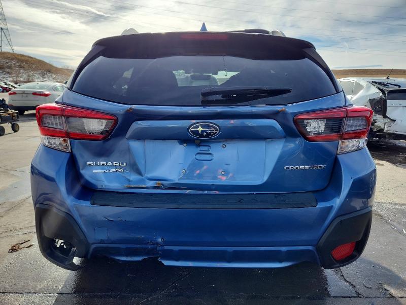 Продажа на аукционе авто 2022 Subaru Crosstrek, vin: JF2GTAPC4NH229884, номер лота: 74493955