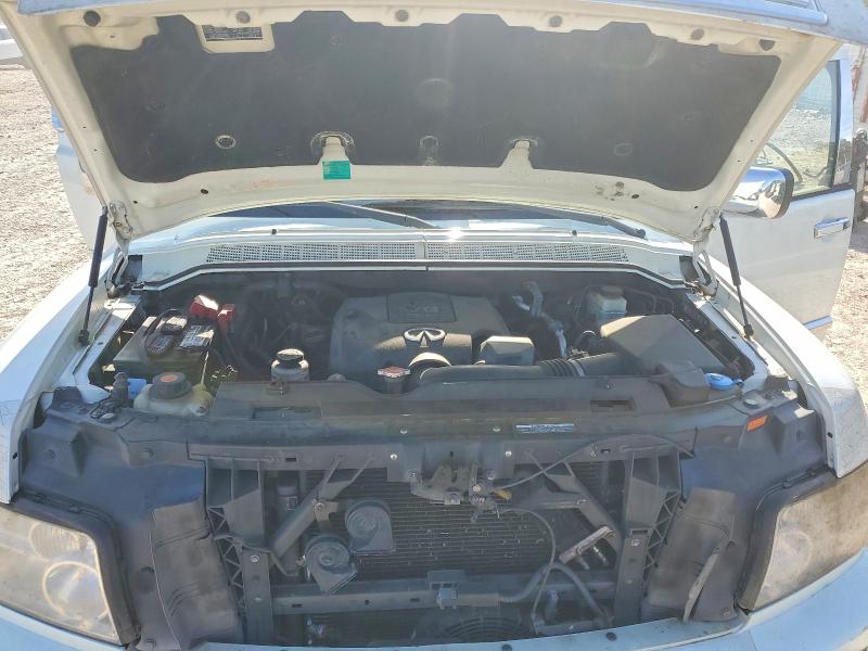 2010 Infiniti Qx56 მანქანა იყიდება აუქციონზე, vin: 5N3ZA0NE8AN903416, აუქციონის ნომერი: 72346025