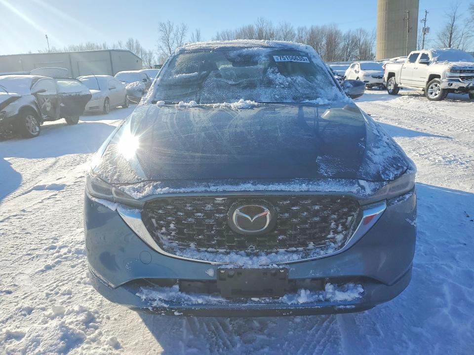 75156635 :رقم المزاد ، JM3KFBBL6R0433773 vin ، 2024 Mazda Cx-5 مزاد بيع