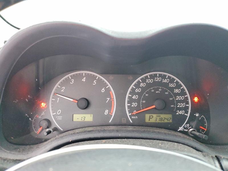 73503815 :رقم المزاد ، 2T1BU4EE9AC426821 vin ، 2010 Toyota Corolla مزاد بيع