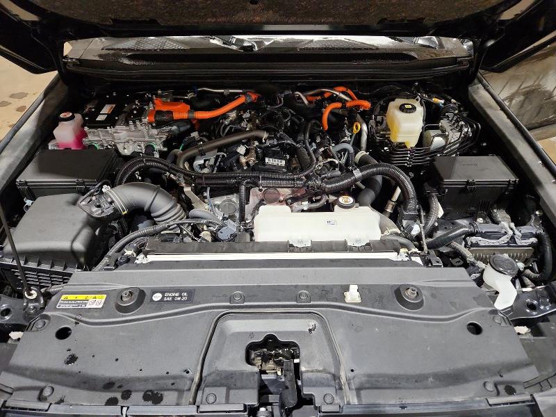 99065975 :رقم المزاد ، JTEABFAJ0RK017547 vin ، 2024 Toyota Land Cruiser مزاد بيع