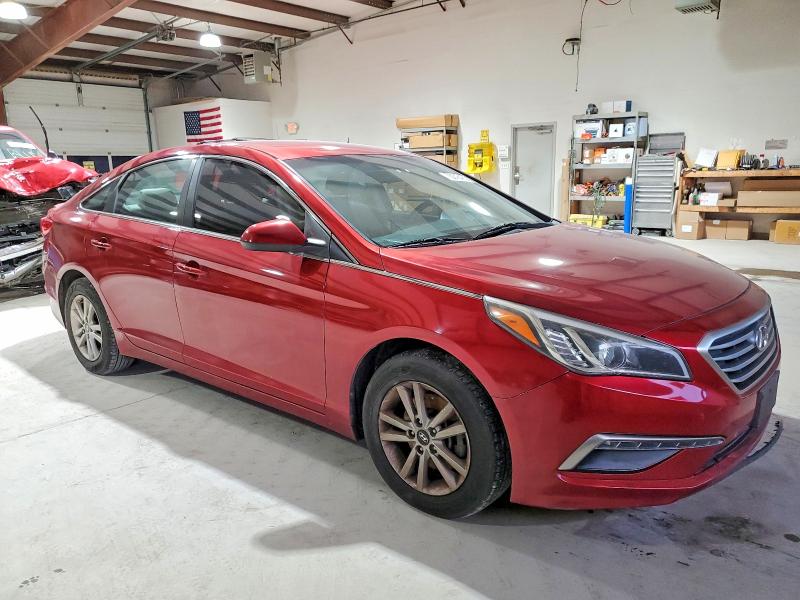 Aukcja sprzedaży 2015 Hyundai Sonata, vin: 5NPE24AF6FH061844, numer aukcji: 73018455
