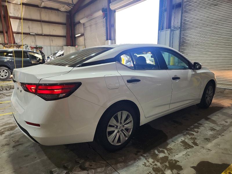 Продажа на аукционе авто 2024 Nissan Sentra, vin: 3N1AB8BV6RY271088, номер лота: 75027835