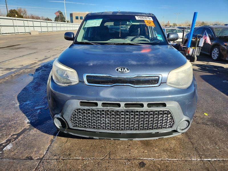 Продажа на аукционе авто 2015 Kia Soul, vin: KNDJP3A56F7171881, номер лота: 74083015