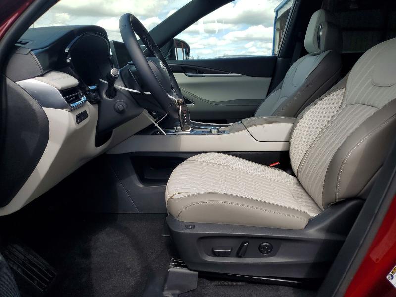 74385195 :رقم المزاد ، 5N1AL1HUXTC335418 vin ، 2026 Infiniti Qx60 مزاد بيع
