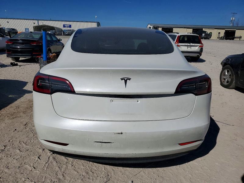74029505 :رقم المزاد ، 5YJ3E1EA5PF614768 vin ، 2023 Tesla Model 3 مزاد بيع