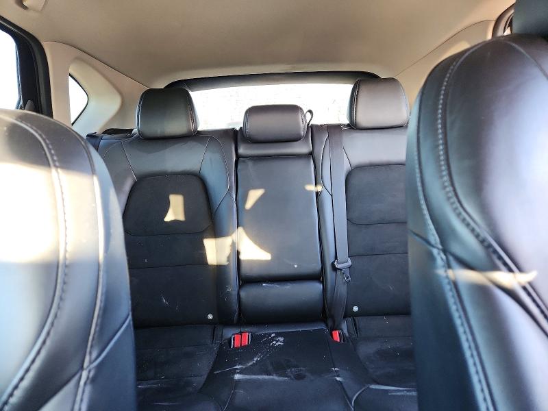 2018 Mazda Cx-5 მანქანა იყიდება აუქციონზე, vin: JM3KFBCM4J0377456, აუქციონის ნომერი: 75201515