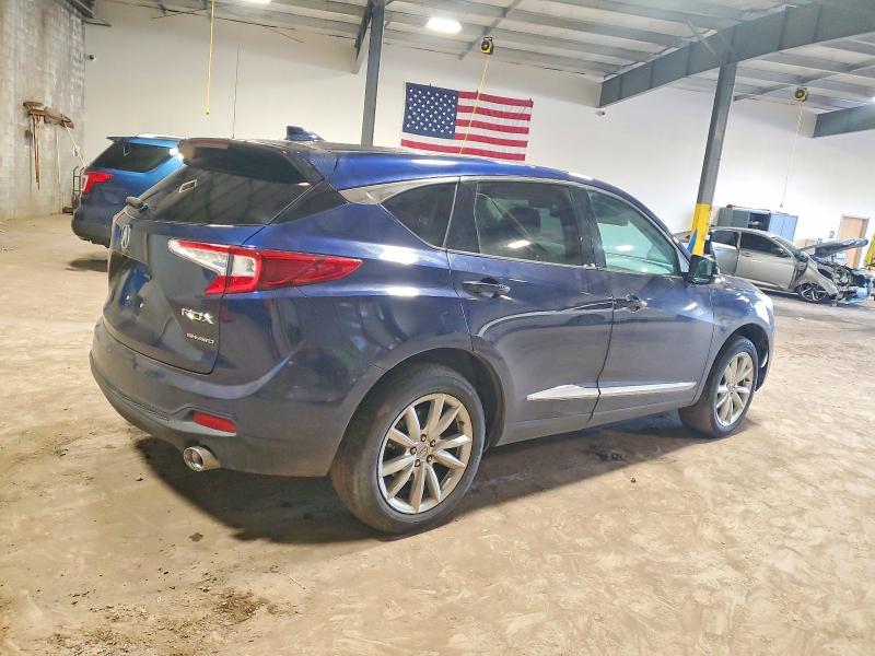 99255975 :رقم المزاد ، 5J8TC2H34KL040650 vin ، 2019 Acura Rdx مزاد بيع