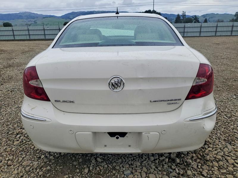 99319275 :رقم المزاد ، 2G4WD582971183944 vin ، 2007 Buick Lacrosse مزاد بيع