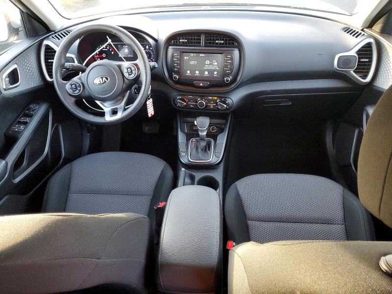 72668155 :رقم المزاد ، KNDJ23AU6L7716429 vin ، 2020 Kia Soul مزاد بيع