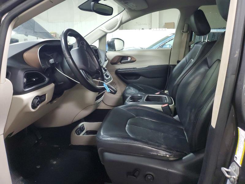 2017 Chrysler Pacifica მანქანა იყიდება აუქციონზე, vin: 2C4RC1EG1HR628127, აუქციონის ნომერი: 73388105