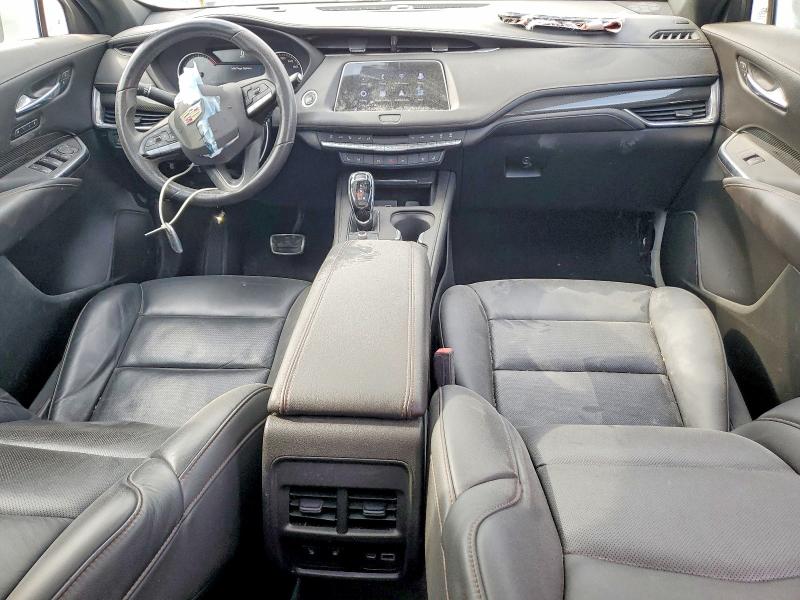 Продажа на аукционе авто 2022 Cadillac Xt4 Sport, vin: 1GYFZER40NF112492, номер лота: 72167665