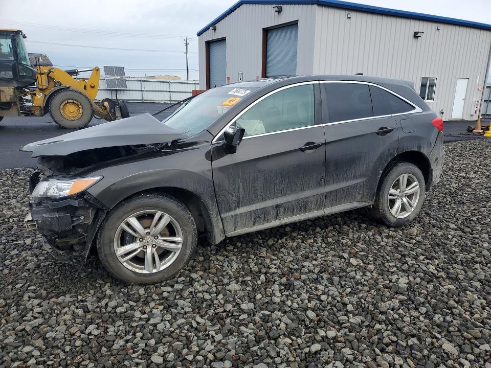 Продажа на аукционе авто 2014 Acura Rdx Techno, vin: 5J8TB4H53EL014786, номер лота: 75644775