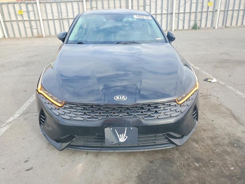 2021 Kia K5 მანქანა იყიდება აუქციონზე, vin: 5XXG14J20MG046824, აუქციონის ნომერი: 74252135
