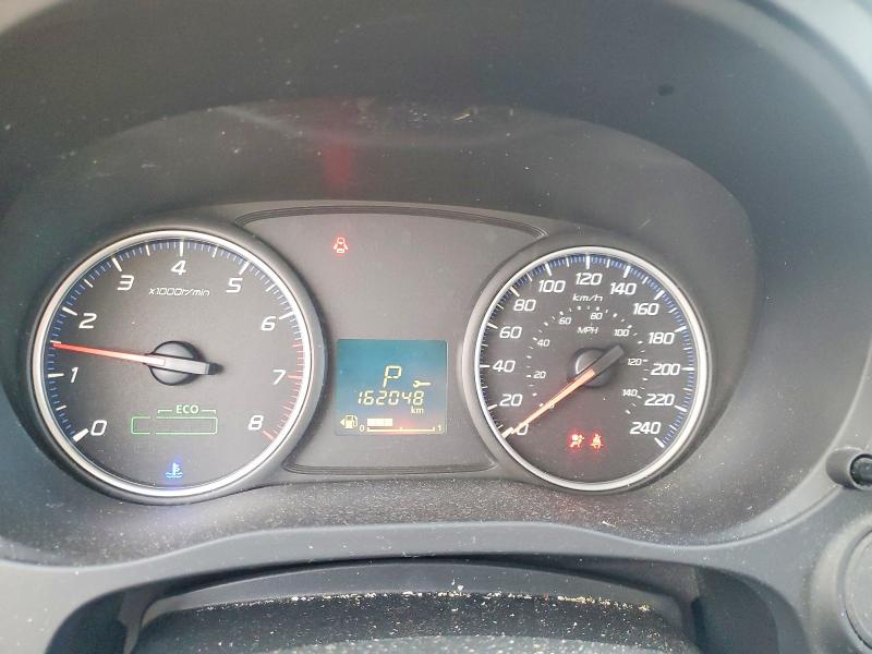 73374355 :رقم المزاد ، JA4AZ2A3XFZ601154 vin ، 2015 Mitsubishi Outlander مزاد بيع