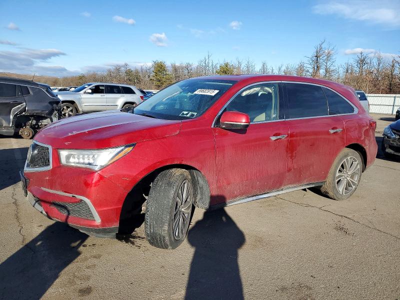 Aukcja sprzedaży 2019 Acura Mdx, vin: 5J8YD4H57KL003043, numer aukcji: 99682815