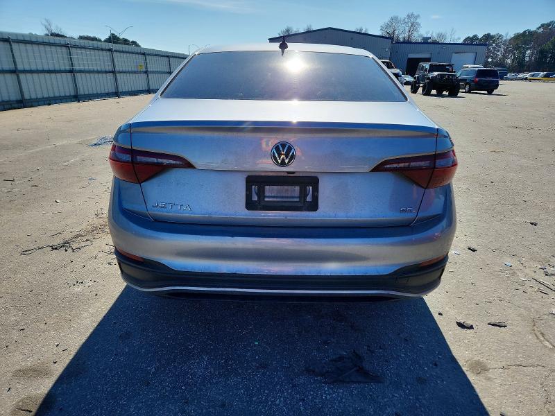 Aukcja sprzedaży 2024 Volkswagen Jetta, vin: 3VWEM7BU8RM006574, numer aukcji: 75272305