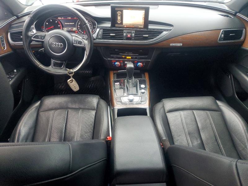 Продажа на аукционе авто 2016 Audi A7, vin: WAU3MAFC8GN014800, номер лота: 99460195