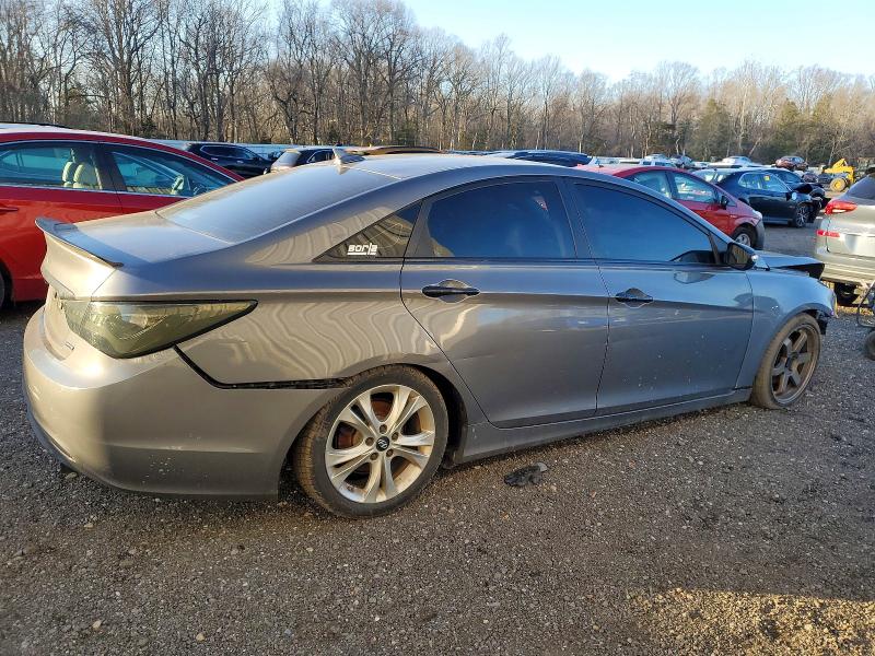 2011 Hyundai Sonata მანქანა იყიდება აუქციონზე, vin: 5NPEC4AC8BH130353, აუქციონის ნომერი: 52364756