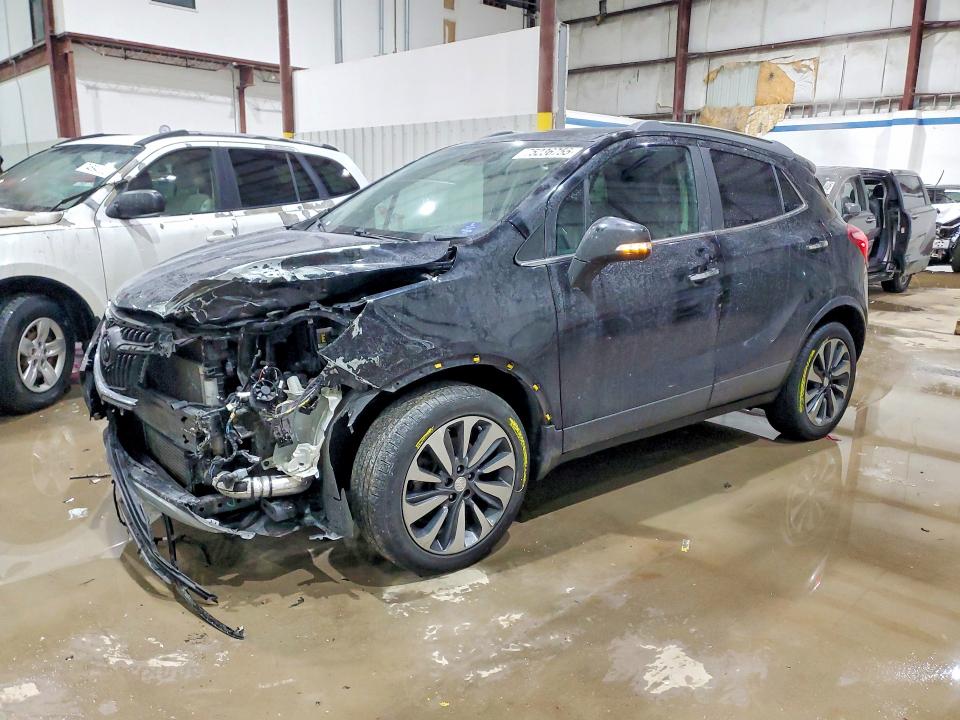 75236755 :رقم المزاد ، KL4CJGSM2KB849437 vin ، 2019 Buick Encore مزاد بيع