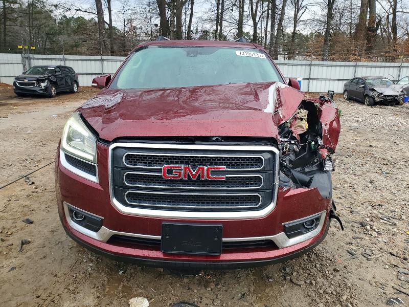 2017 Gmc Acadia Limited მანქანა იყიდება აუქციონზე, vin: 1GKKRSKD3HJ293302, აუქციონის ნომერი: 72196125