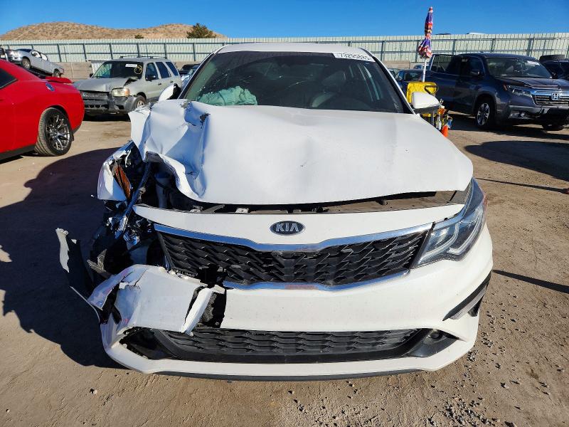 78552525 :رقم المزاد ، 5XXGT4L34LG408264 vin ، 2020 Kia Optima مزاد بيع