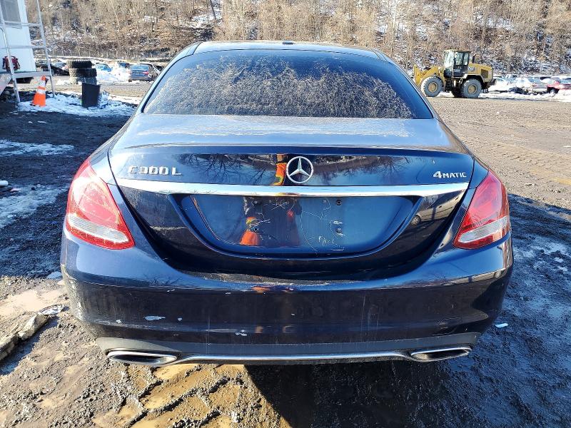 Aukcja sprzedaży 2016 Mercedes-benz C, vin: 55SWF4KB4GU118044, numer aukcji: 98757435