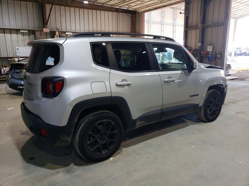 Продажа на аукционе авто 2020 Jeep Renegade, vin: ZACNJBBB8LPL33295, номер лота: 72644235