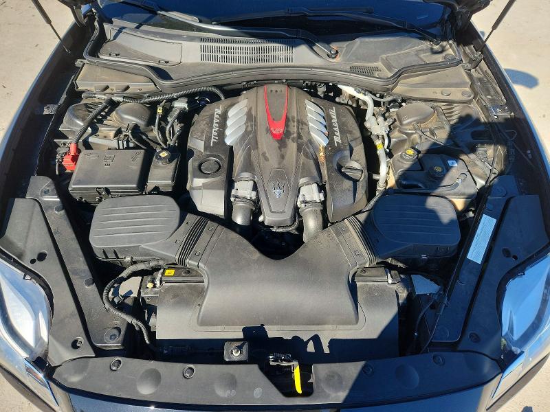 75425975 :رقم المزاد ، ZAM56PPL6H1211718 vin ، 2017 Maserati Quattropor مزاد بيع