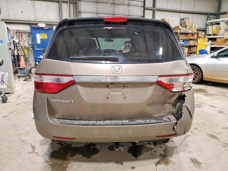 Aukcja sprzedaży 2012 Honda Odyssey, vin: 5FNRL5H49CB505897, numer aukcji: 99635855