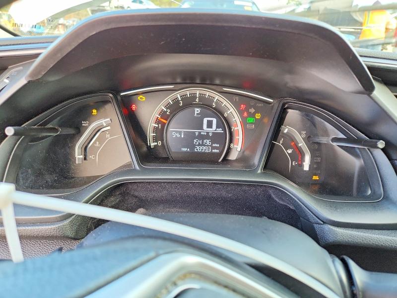 Продажа на аукционе авто 2017 Honda Civic, vin: 2HGFC2F58HH522397, номер лота: 72891835