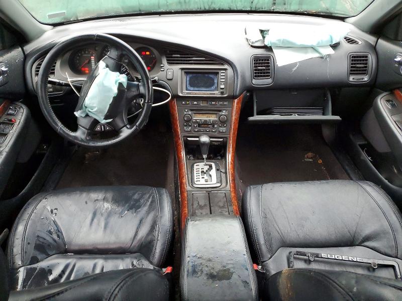 Aukcja sprzedaży 2001 Acura 3.2tl, vin: 19UUA567X1A017126, numer aukcji: 99824055