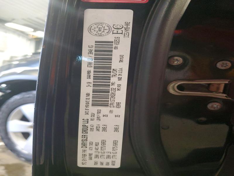 Aukcja sprzedaży 2010 Dodge Ram 1500, vin: 1D7RV1GT2AS201232, numer aukcji: 72855835