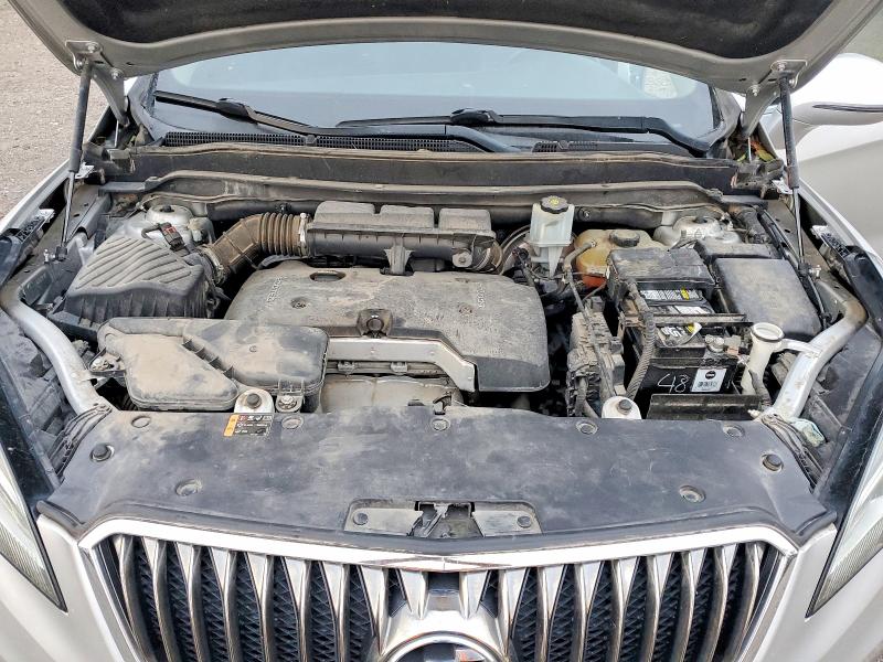 Продаж на аукціоні авто 2017 Buick Envision, vin: LRBFXBSA3HD004358, номер лоту: 72448455