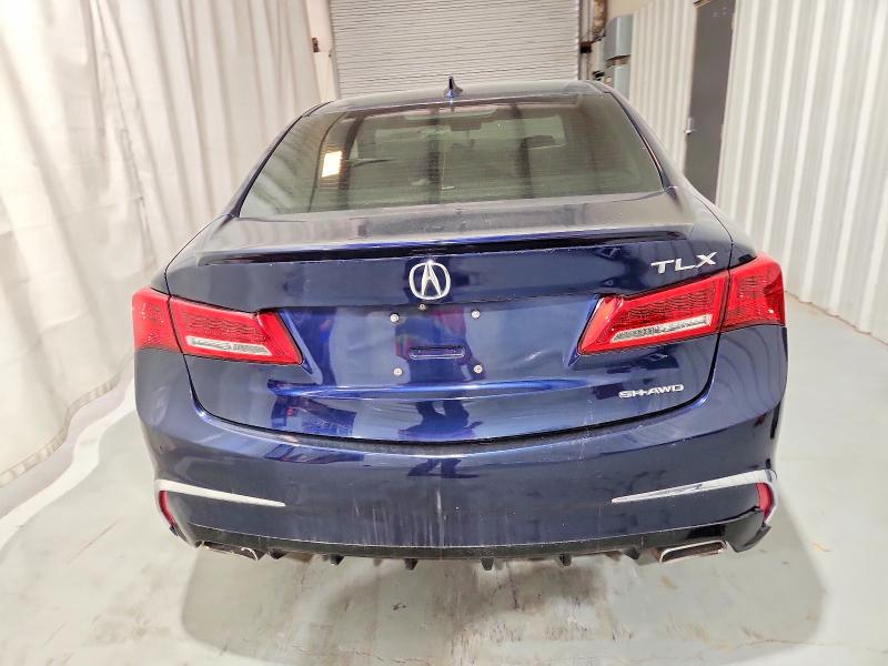 Продажа на аукционе авто 2018 Acura Tlx Advanc, vin: 19UUB3F77JA005890, номер лота: 99014265
