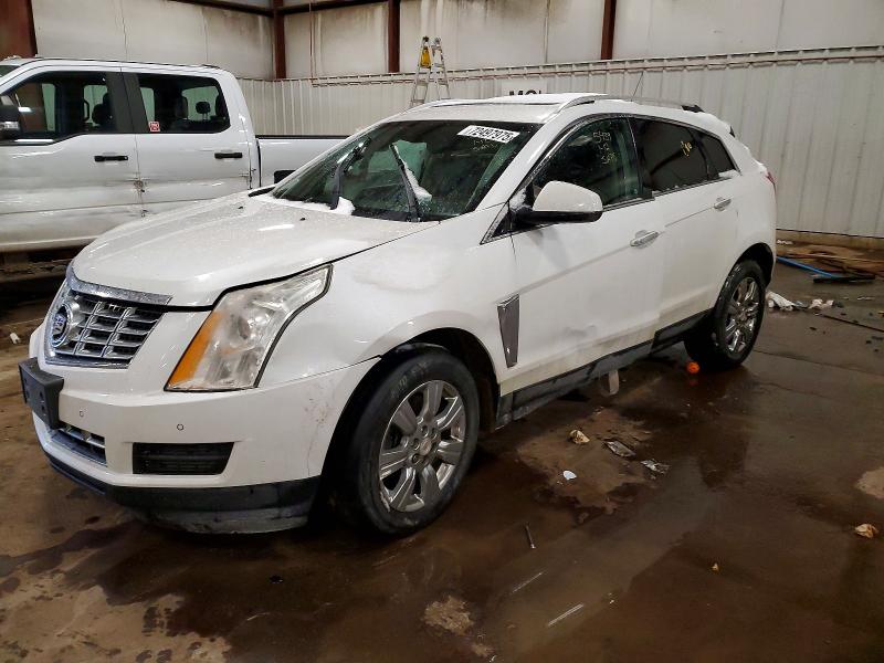 Auction sale of the 2016 Cadillac Srx, vin: 3GYFNEE34GS565439, lot number: 72497975